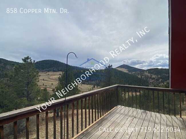 Foto del edificio - 858 Copper Mountain Dr
