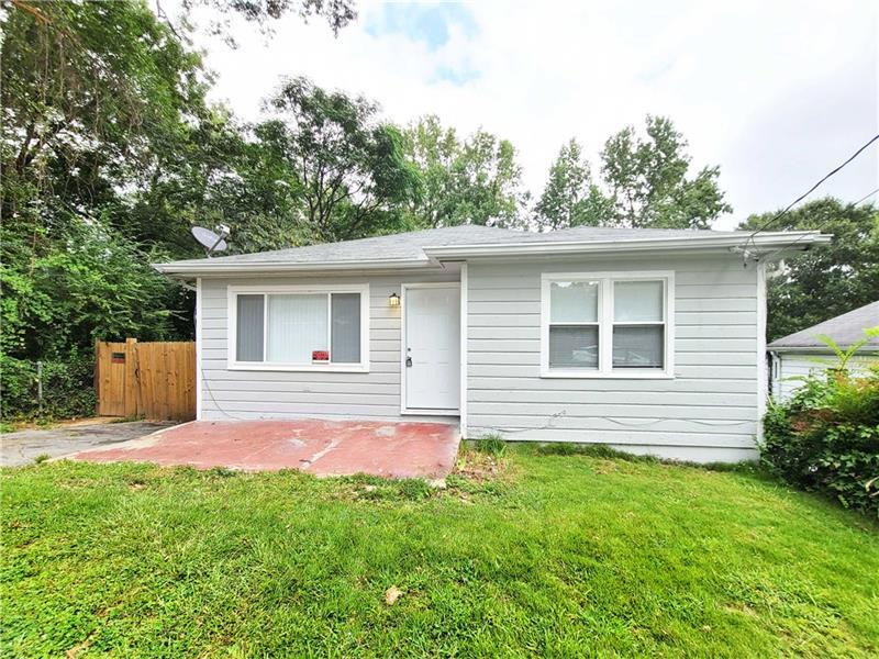 1649 Ezra Church Dr NW, Atlanta, GA 30314 House Rental in Atlanta, GA