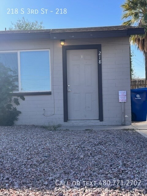 Foto principal - 218 S 3rd St