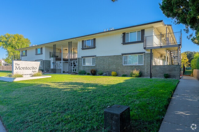 Building Photo - The Montecito Apartments