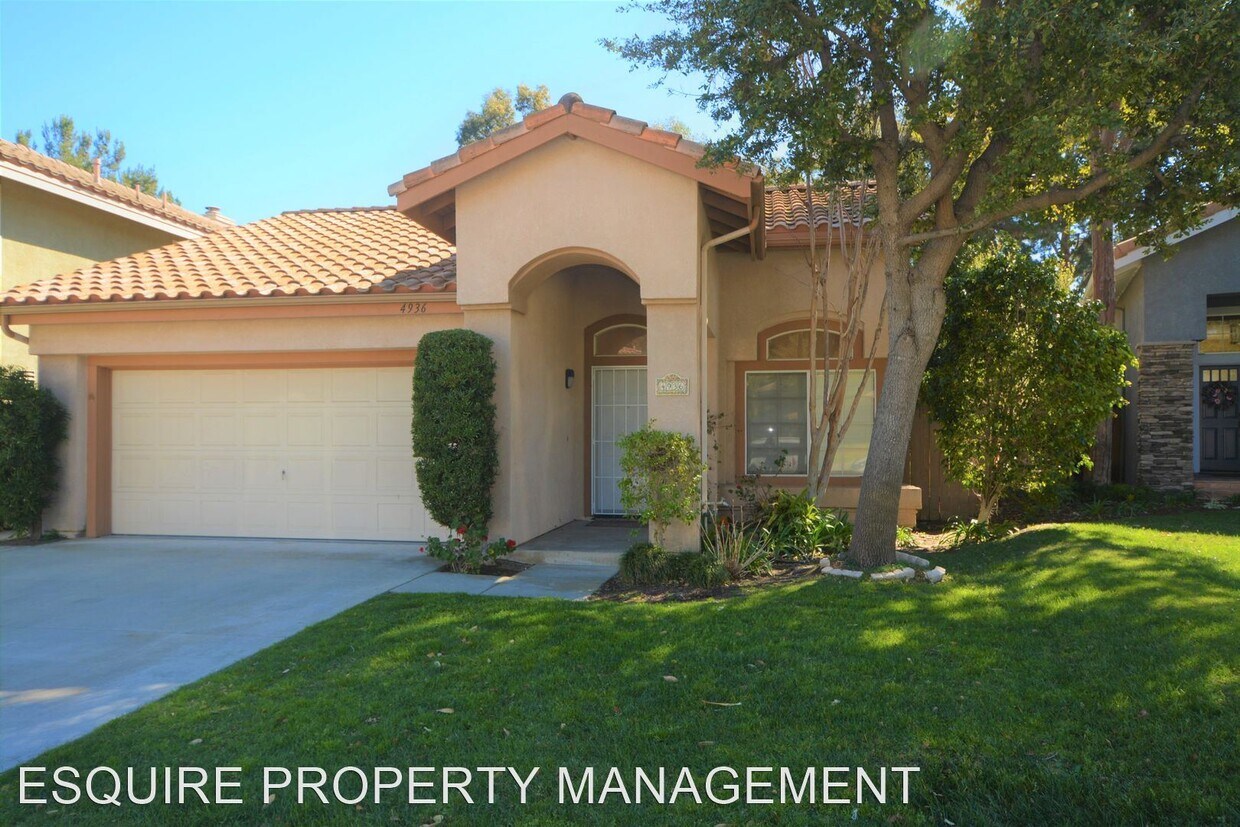 3 br, 2 bath House 4936 LADERA VISTA DR House for Rent in Camarillo