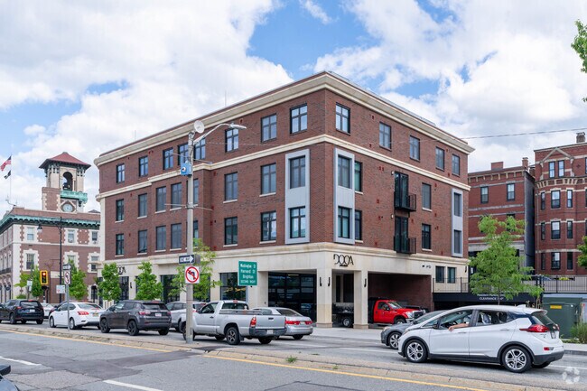20 Boylston Street is located in Brookline. - 20 Boylston St