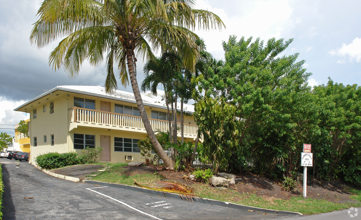 Primary Photo - Garden Villa Apartments