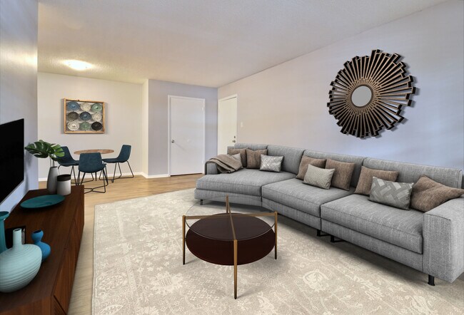 Foto del edificio - Aura Apartments