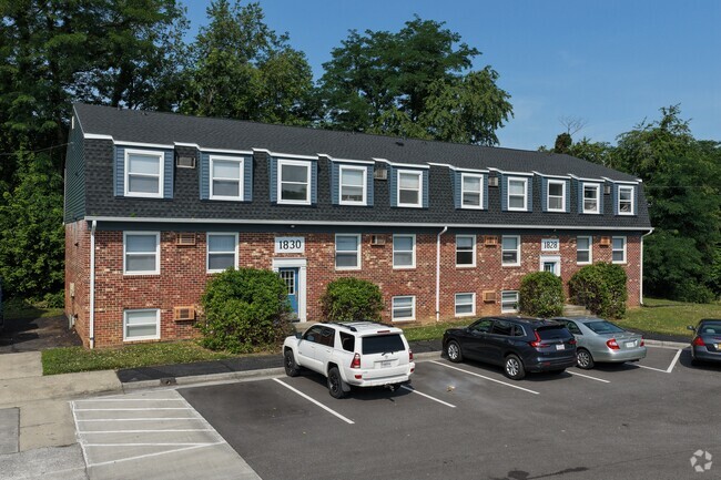 Building Photo - The Mill at Blacksburg