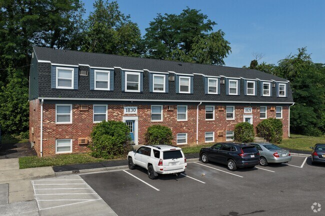 Foto del edificio - The Mill at Blacksburg