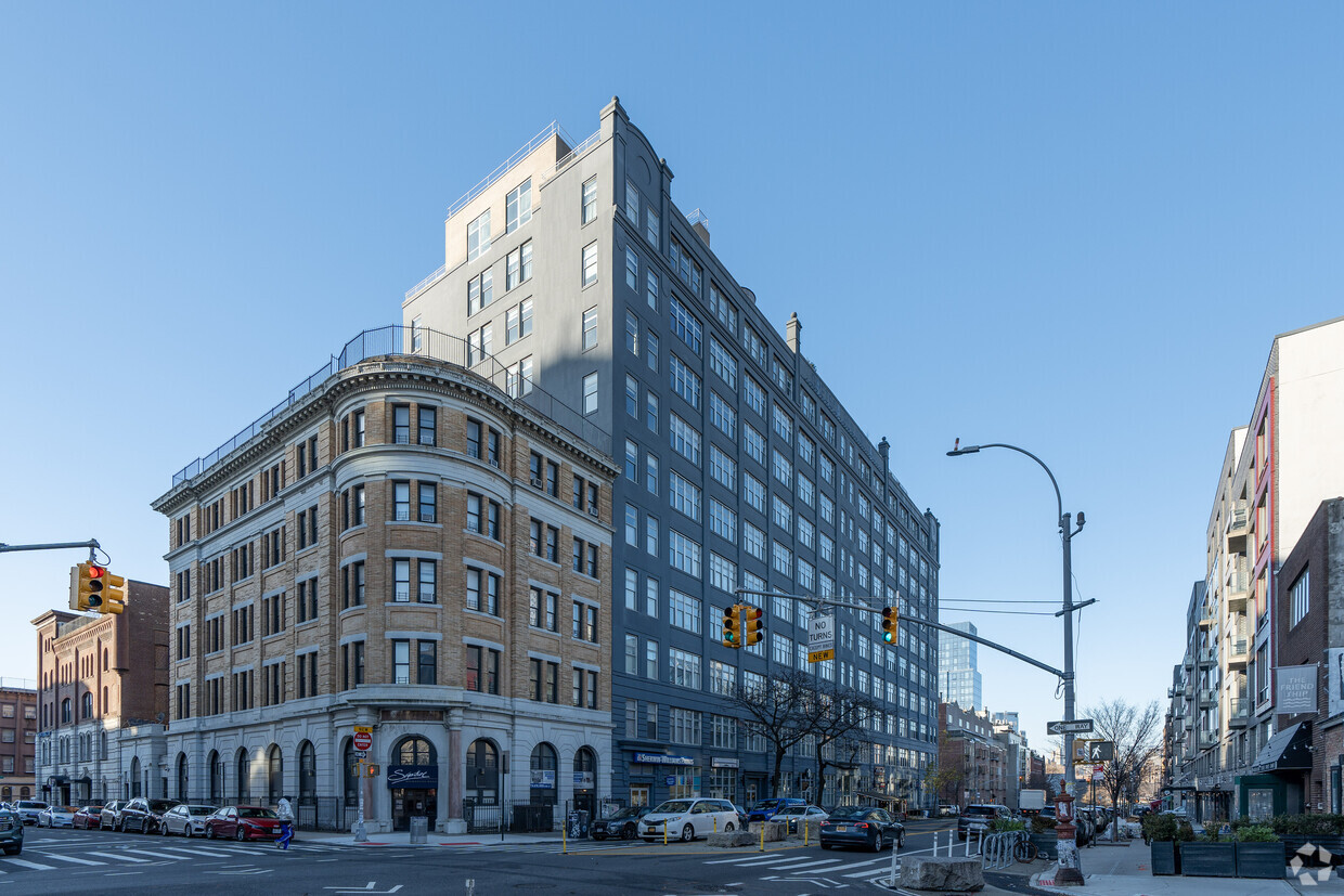 Edificio Gretsch 60 Broadway - The Gretsch Building