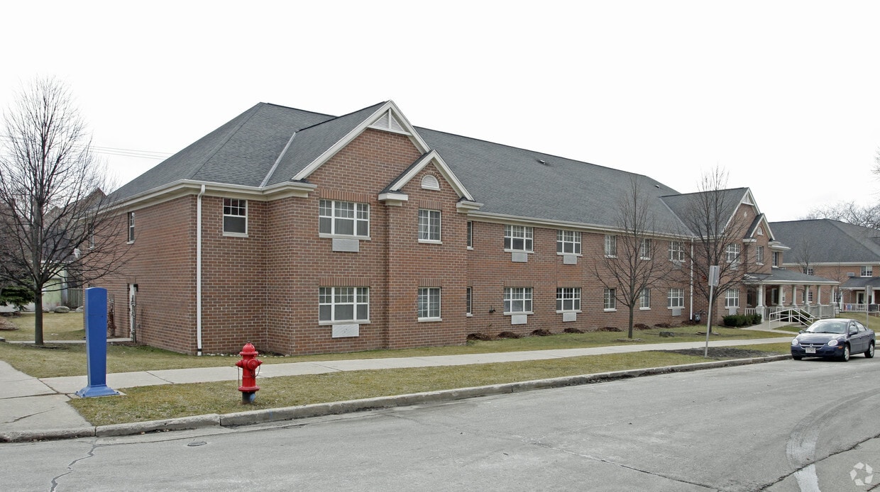 Building Photo - Maurice S. Surlow Senior Residence