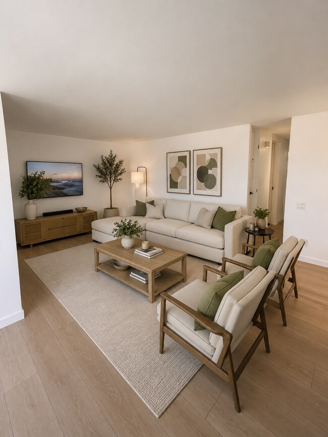 Building Photo - Freshly remodeled 3br/2ba with attached 2 car garage close to USD!