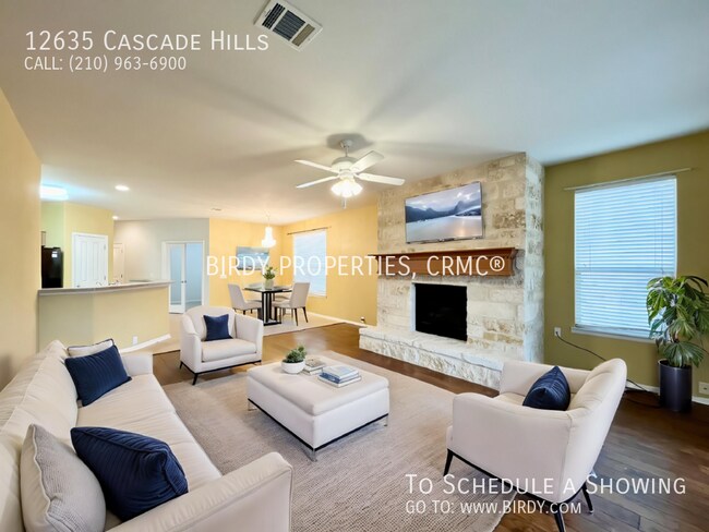 Foto del edificio - 12635 Cascade Hills