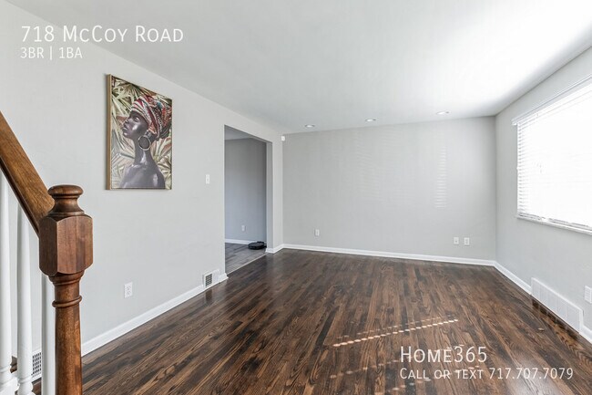 Foto del edificio - Modern and updated 3 Bedroom Home