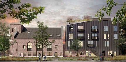 Building Photo - 1700 Oak Ave