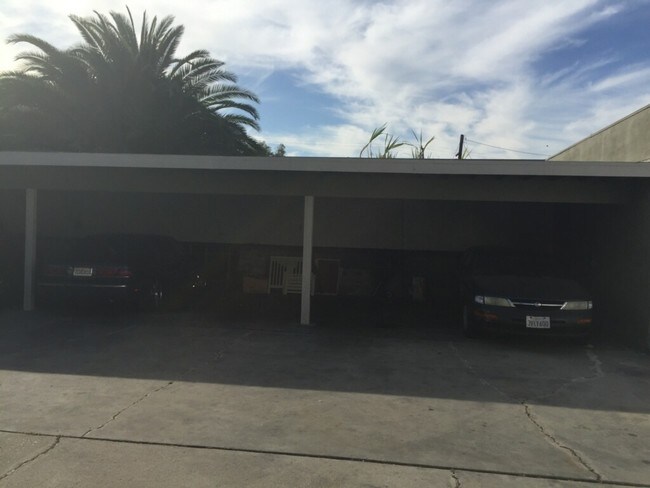 Car Ports - 218 E Hyde Park Blvd