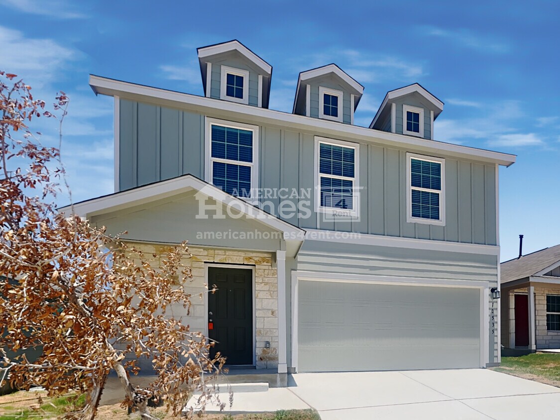 10535 Varmus Drive House Rental in Converse, TX