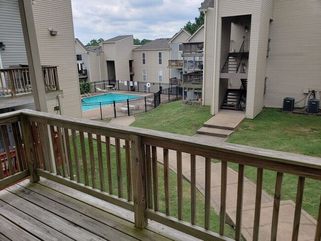 South Nashville Flat Overlooking Pool - South Nashville Flat Overlooking Pool Apartment