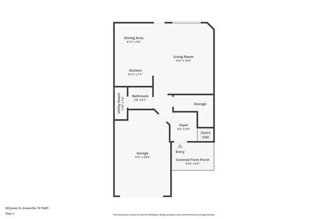 Foto del edificio - 925 Jones St