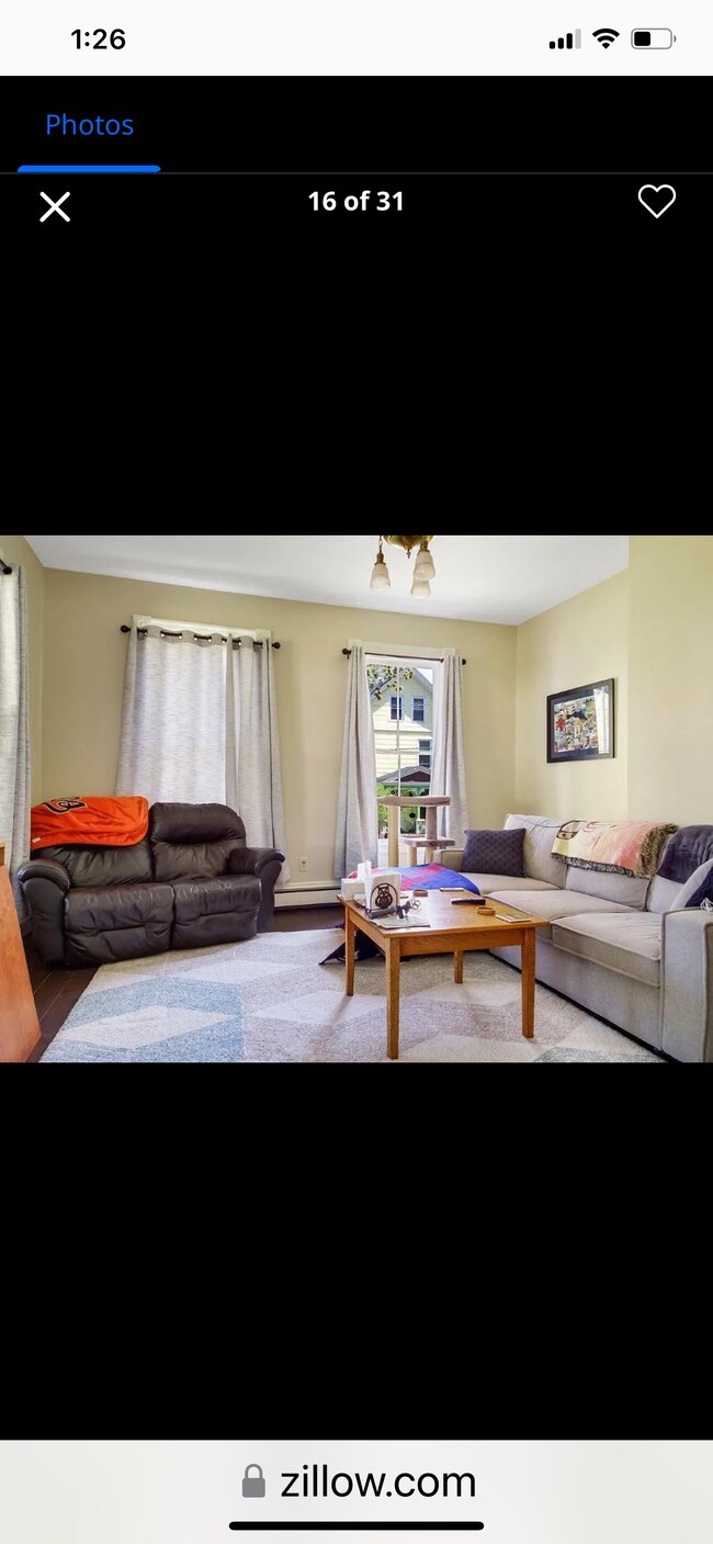 9 Summer St, Hallowell, ME 04347 Townhome Rentals in Hallowell ME