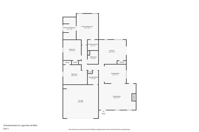 Foto del edificio - 75 Shadowbrooke Cir SW