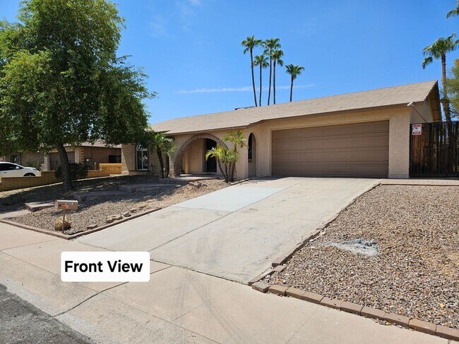 Fantastic Ahwatukee rental with private pool - Fantastic Ahwatukee rental with private pool House