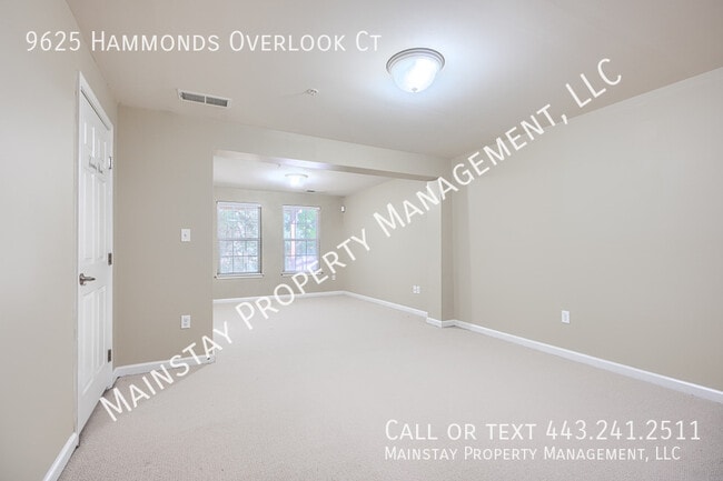 Building Photo - 9625 Hammonds Overlook Ct