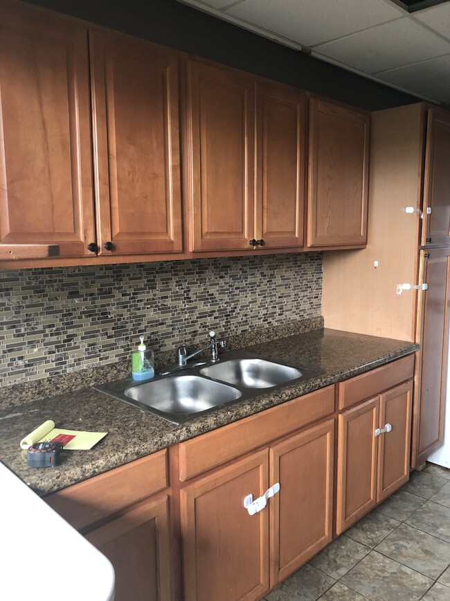 Unit #1 Kitchen - 962 Brookline Blvd