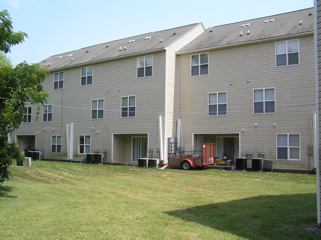 Rear View - Eastgate Condominiums