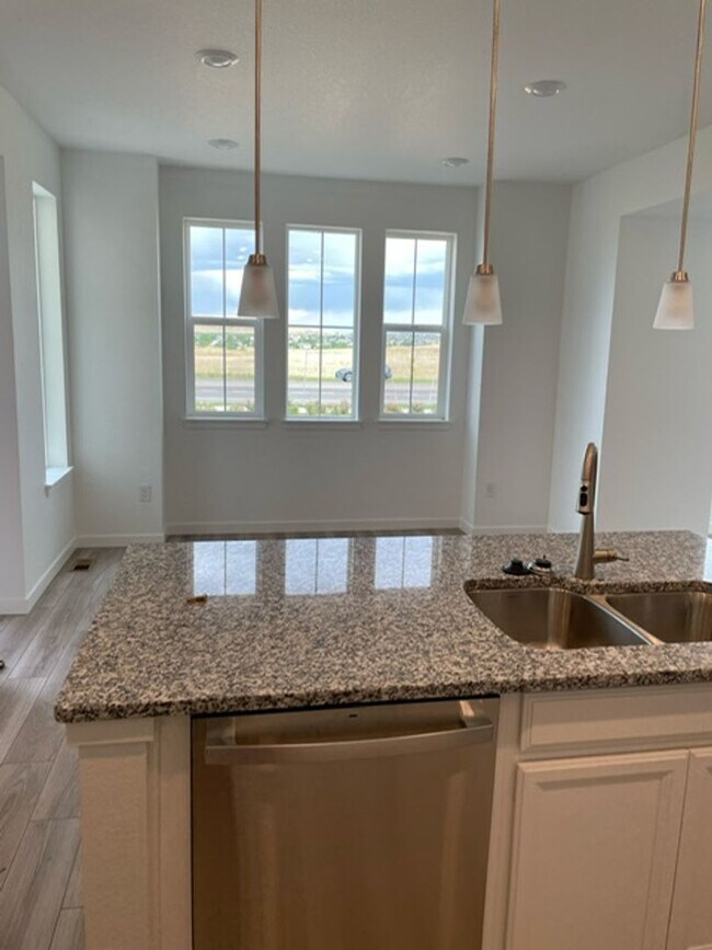 Foto del edificio - Spacious 4 Bed Townhome with 2-Car Garage in Erie-Available June 1!