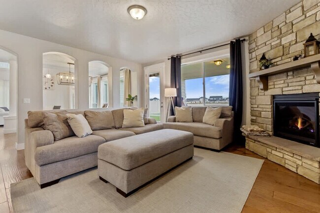 Foto del edificio - 5118 N Cunard Wy