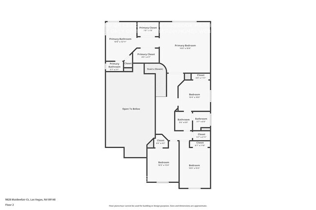 Foto del edificio - 9828 Maidenfair Ct