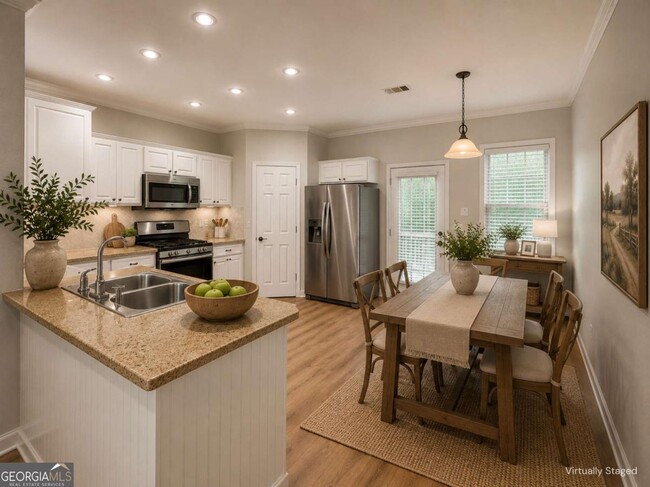Foto del edificio - 3152 Mill Springs Cir NE