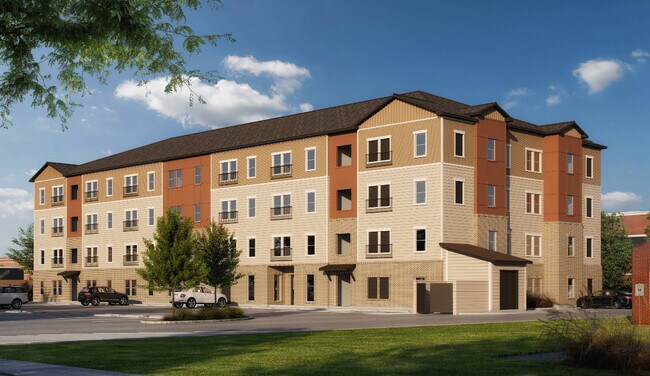 Foto del edificio - Oak Lofts Crossing(55+ Community)