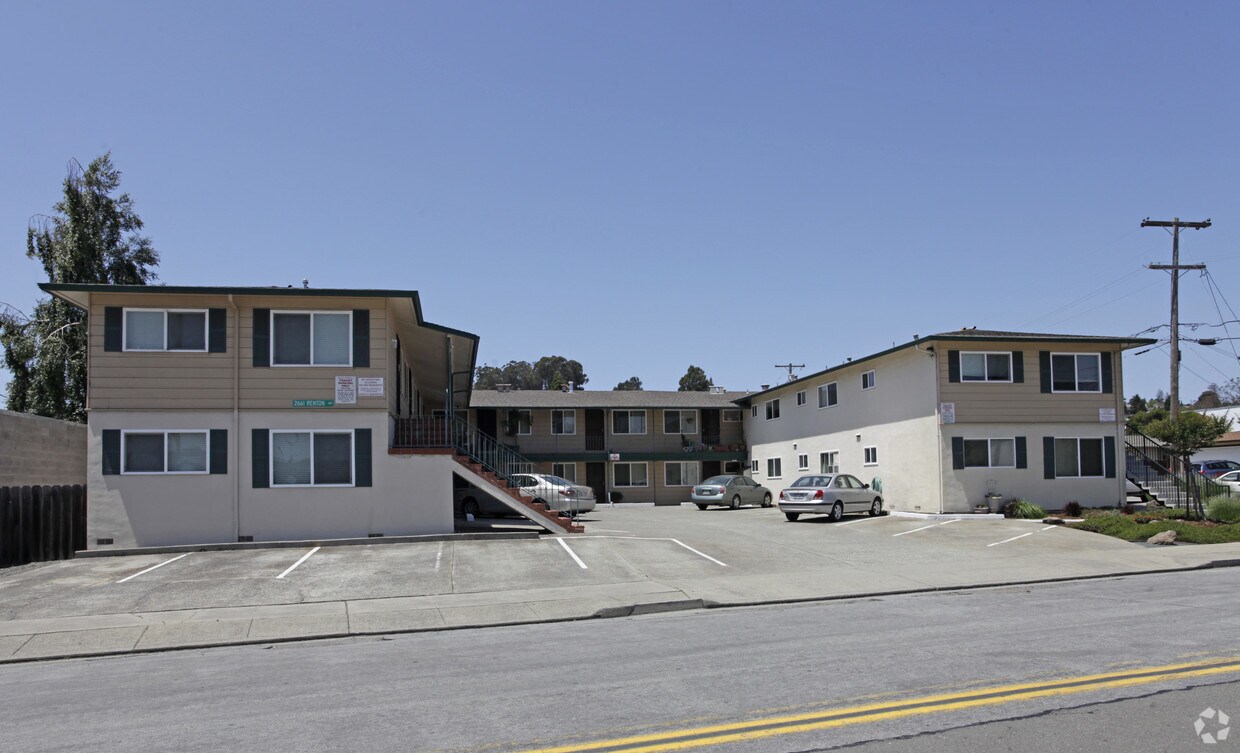 Renton Way Apartments - Renton Way Apts