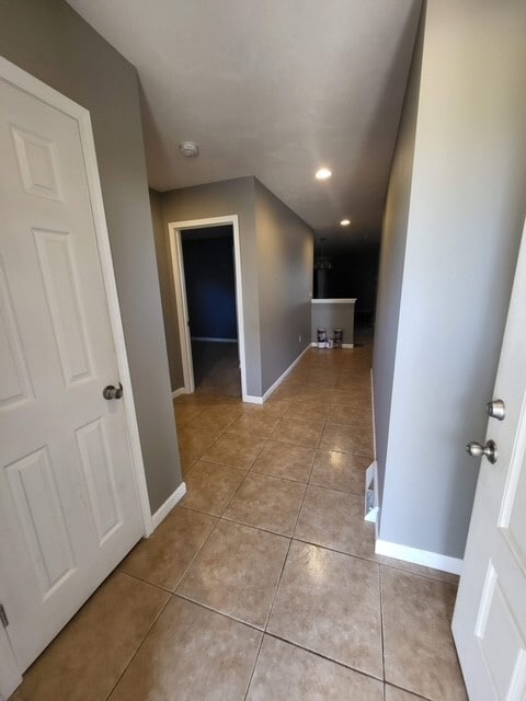 main hallway - 134 Woodbury Ave