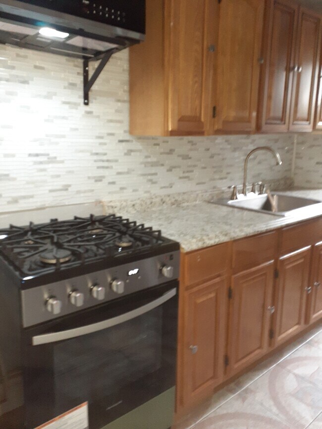 Updated Kitchen - 835 Greene Ave