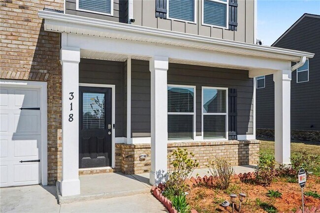 Foto del edificio - 318 Sandy Creek Dr