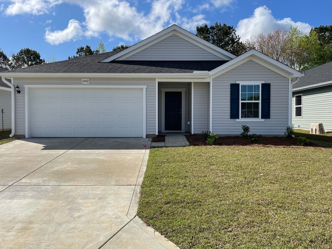 Primary Photo - New Construction In Sunset Beach 3 Bedroom...