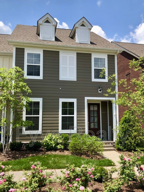 4023 Viola Ln, Franklin, TN 37069 Townhome Rentals in Franklin TN