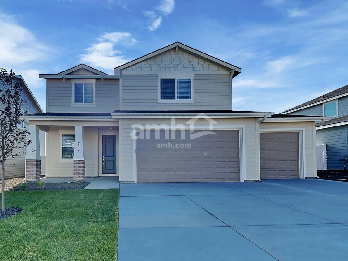 698 S Rocker Avenue House for Rent in Kuna, ID