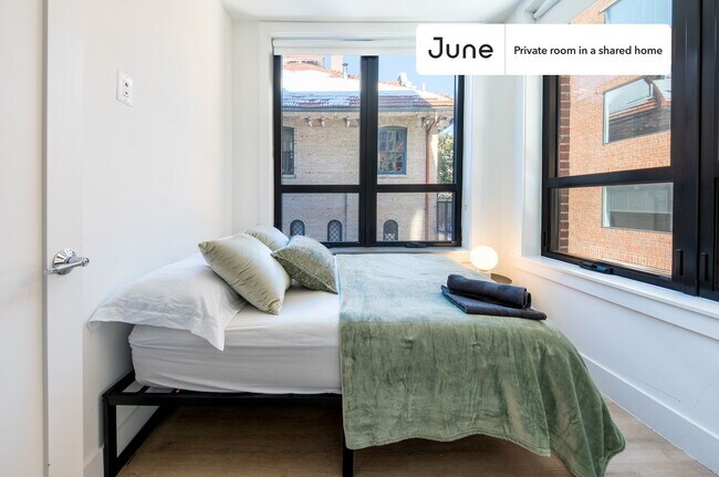 Foto del edificio - Room in Shared 4 bed/2 bath home in Dupont Circle