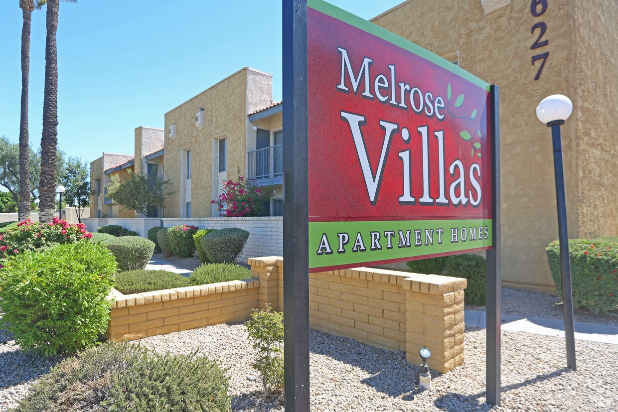 Melrose Villas Apartments in Phoenix, AZ