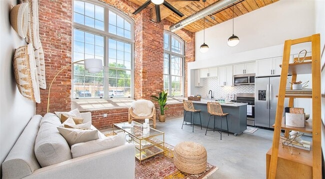 Building Photo - The Lofts at Woodside Mill