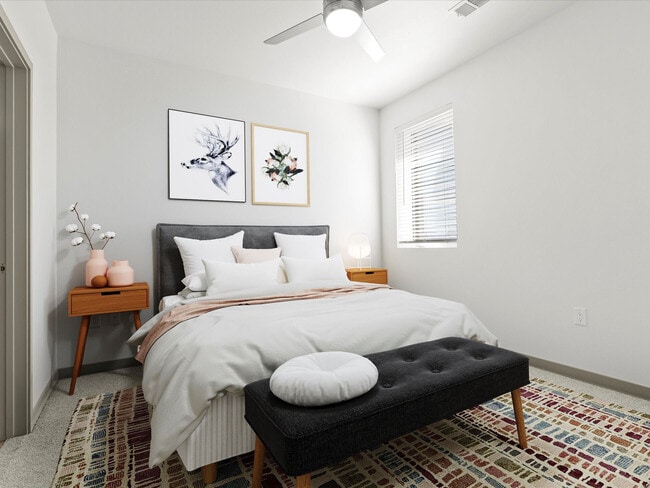 Building Photo - Pinyon Apartments