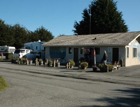 Foto del edificio - Sunset Harbor RV Park