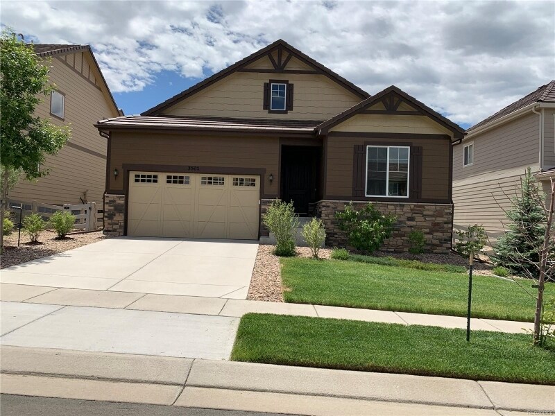 3502 Harvard Pl, Broomfield, CO 80023 House Rental in Broomfield, CO