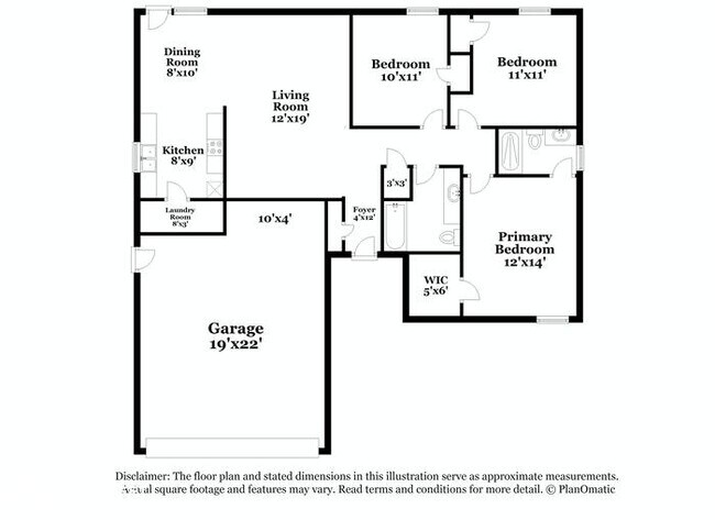 Foto del edificio - 111 Windsor Way, Midwest City, OK 73110