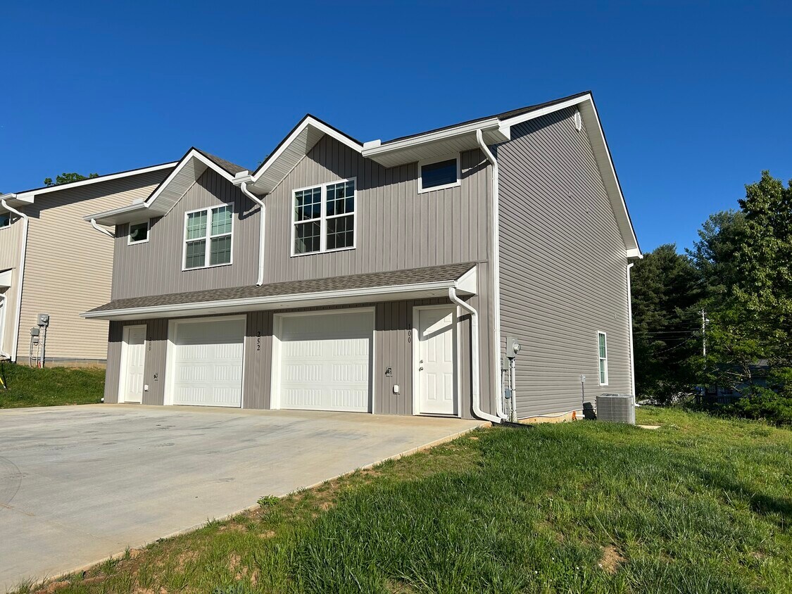 252 Keswick Dr, Morristown, TN 37813 Townhome Rentals in Morristown