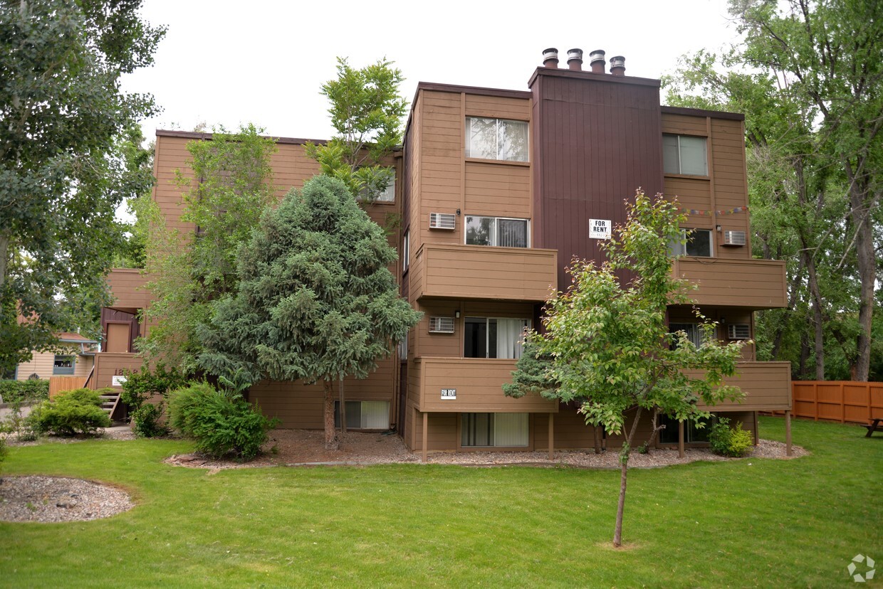 Foto principal - Creekside Apartments