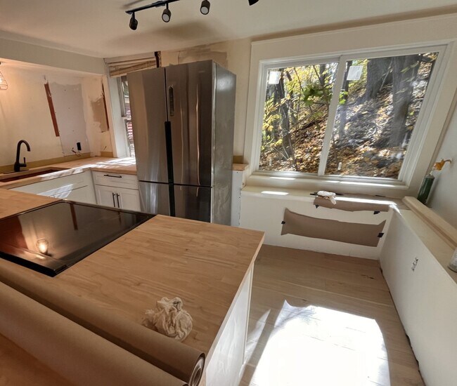 Kitchen - 123 Bridge St