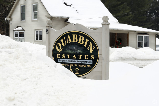 Foto del edificio - Quabbin Estates