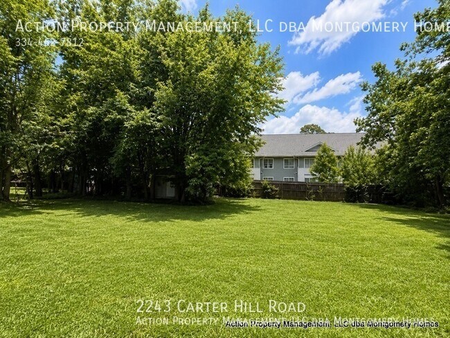 Foto del edificio - 2243 Carter Hill Rd
